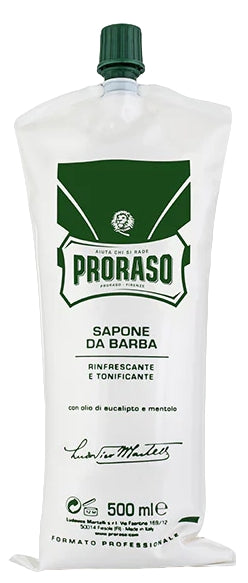 Eucalyptus & Menthol Shaving Cream