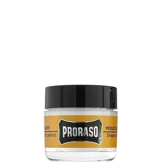Wood & Spice Moustache Wax