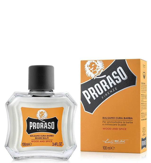 Wood & Spice Beard Balm