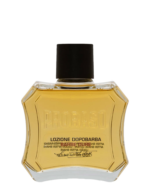 Sandalwood aftershave lotion