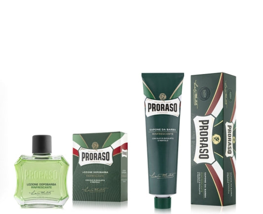 Duo Pack Beard Care Kit
