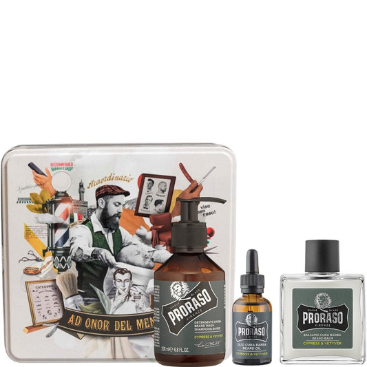 Cypress & Vetiver