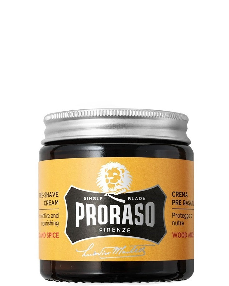 Wood & Spice Shaving Cream