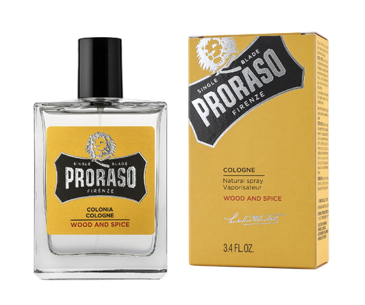 Wood & Spice Eau De Parfum