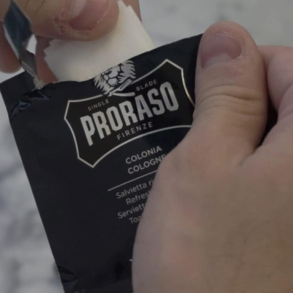 Azur Lime edc pads set