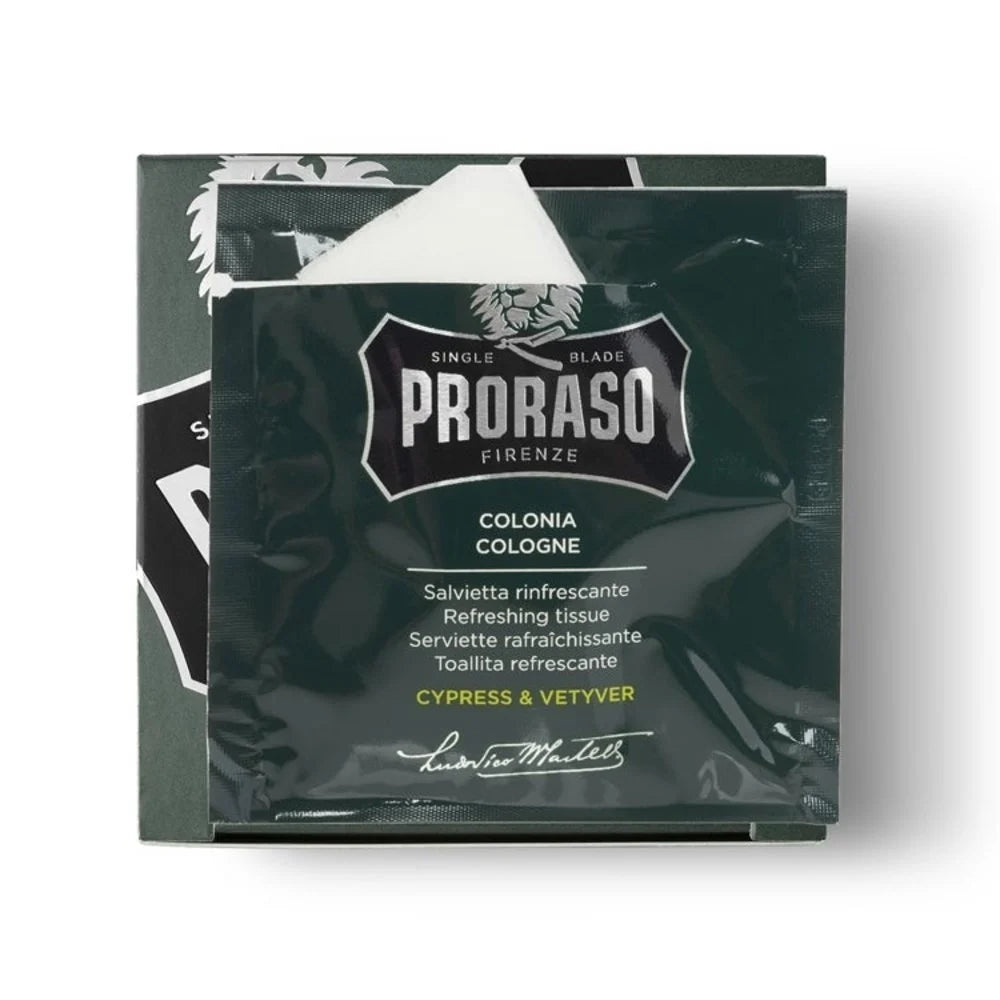 Cypress & Vetyver edc pads set