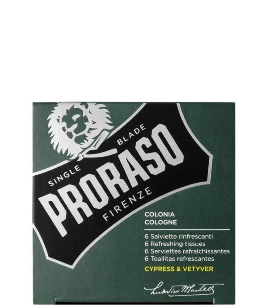 Cypress & Vetyver edc pads set