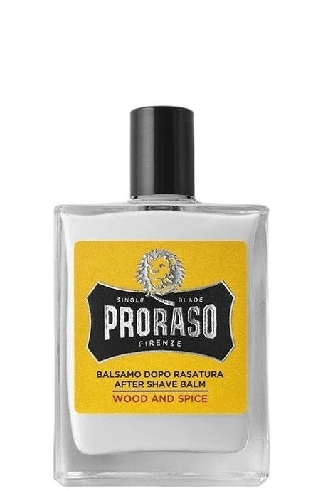 Wood & Spice After Shave Balm
