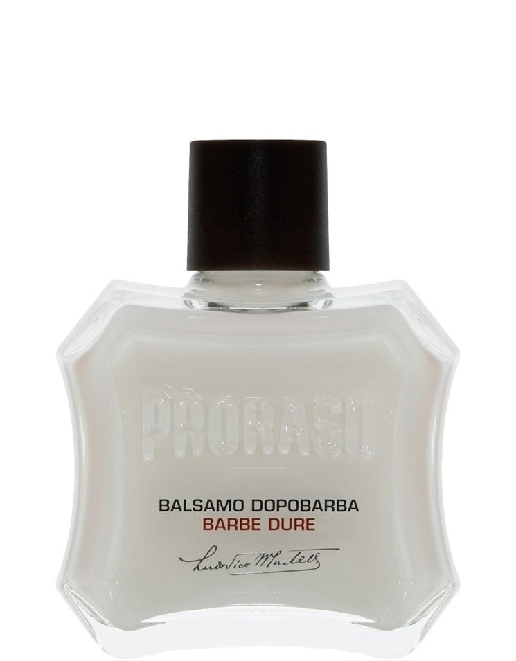 Sandalwood beard balm