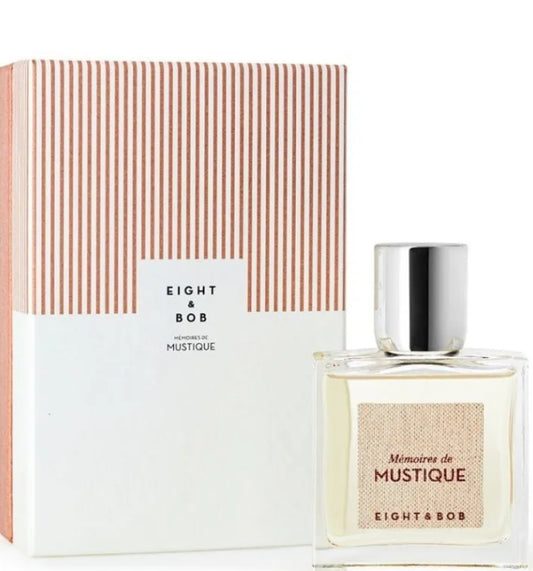 Eight & Bob Memoires de Mustique Eau De Parfum