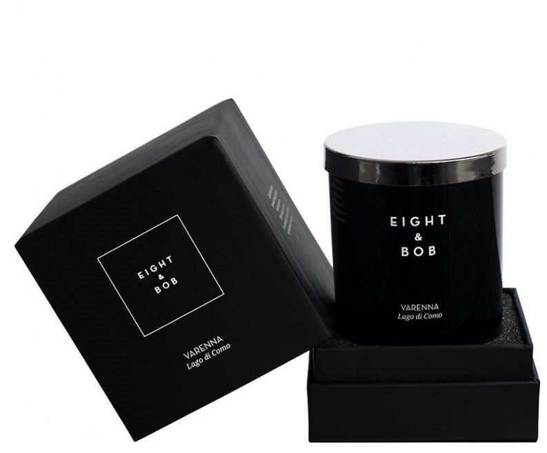 Eight & Bob Varrena Candle