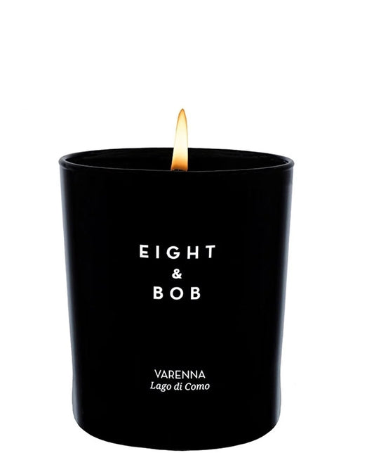 Eight & Bob Varrena Candle
