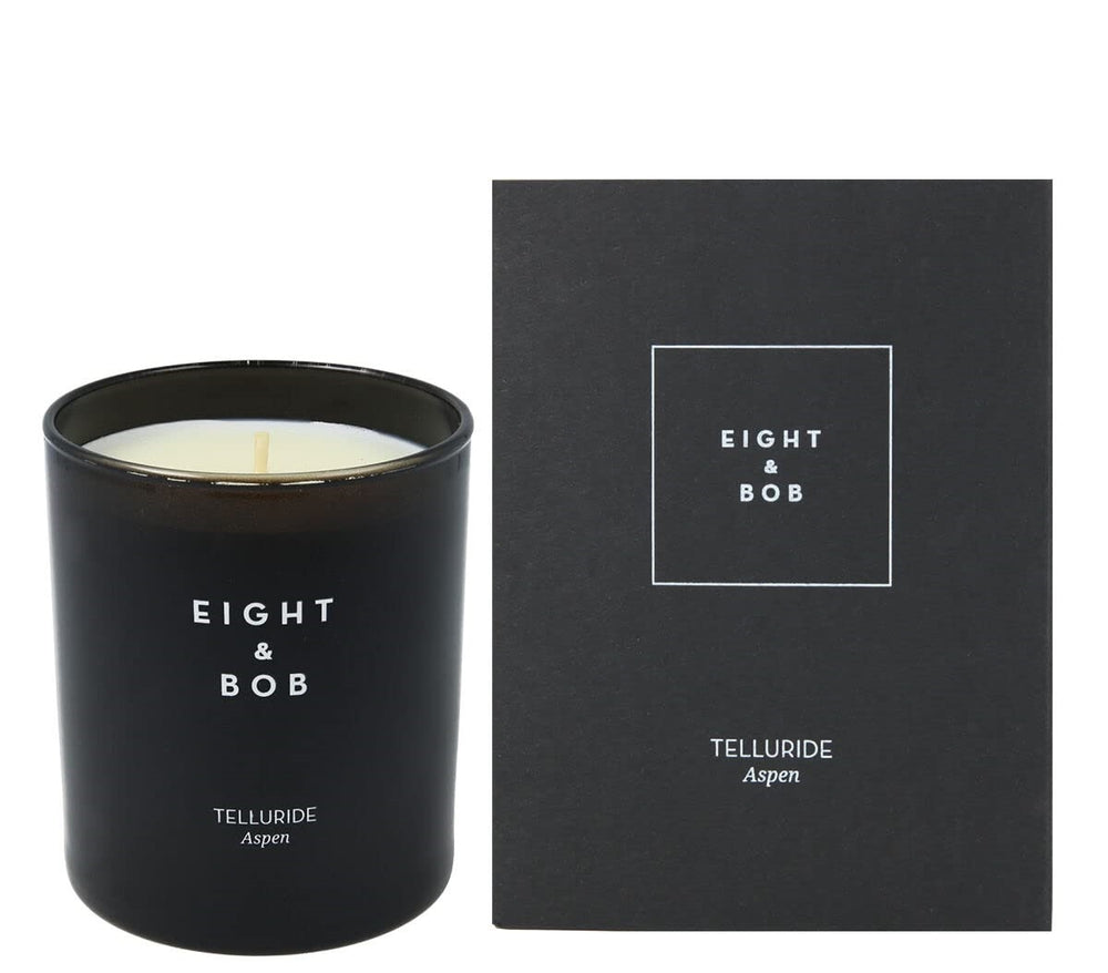 Eight & Bob Telluride Candle