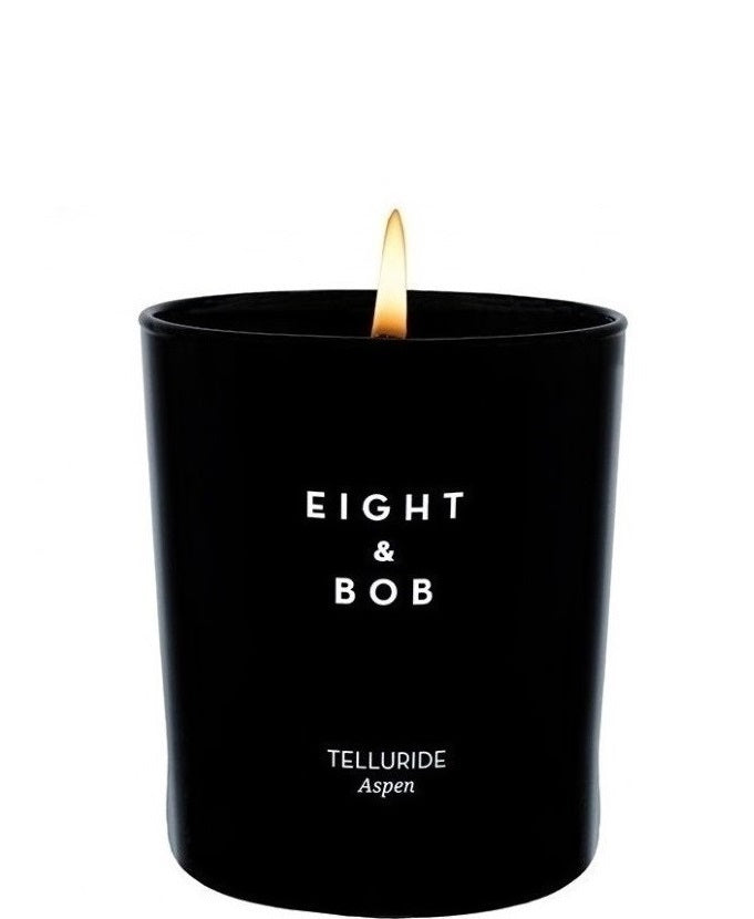 Eight & Bob Telluride Candle
