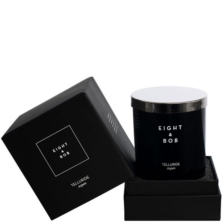 Eight & Bob Telluride Candle