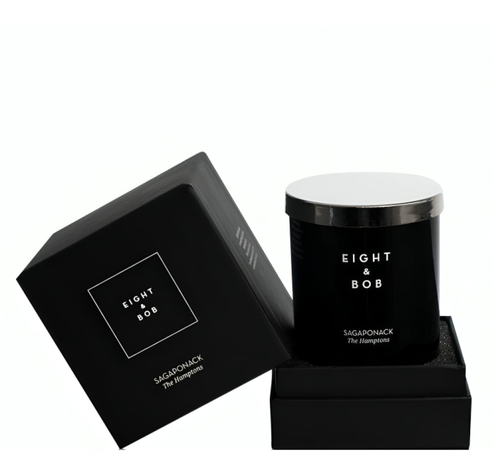 Eight & Bob Sagaponack Candle