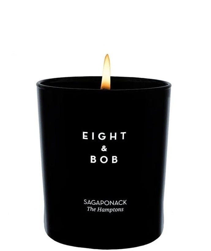 Eight & Bob Sagaponack Candle