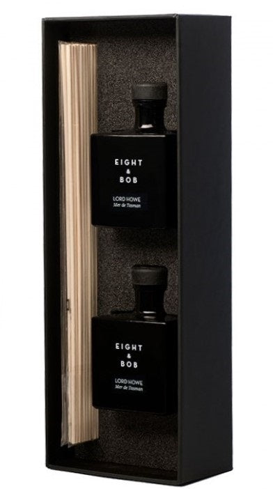 Eight & Bob Lord Howe Room Diffuser Set