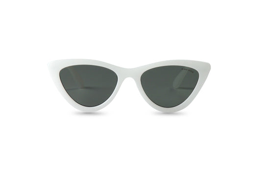 CAT-EYE WHITE