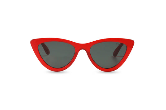 CAT-EYE RED