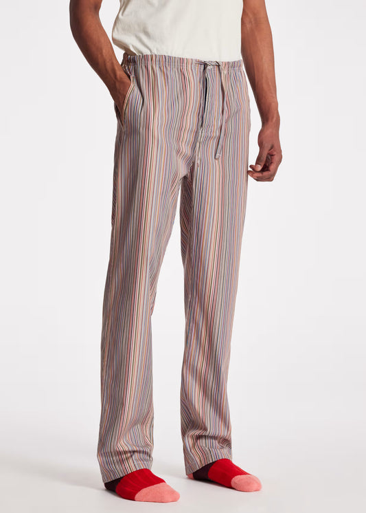 'Signature Stripe' Pyjama Bottoms
