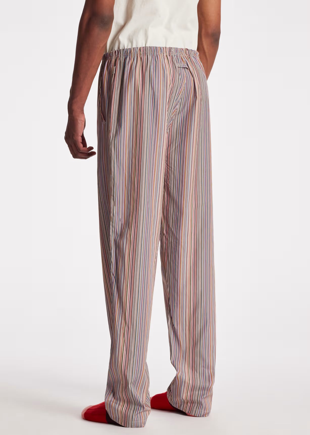 'Signature Stripe' Pyjama Bottoms