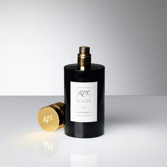 XI - EAU RIANTE