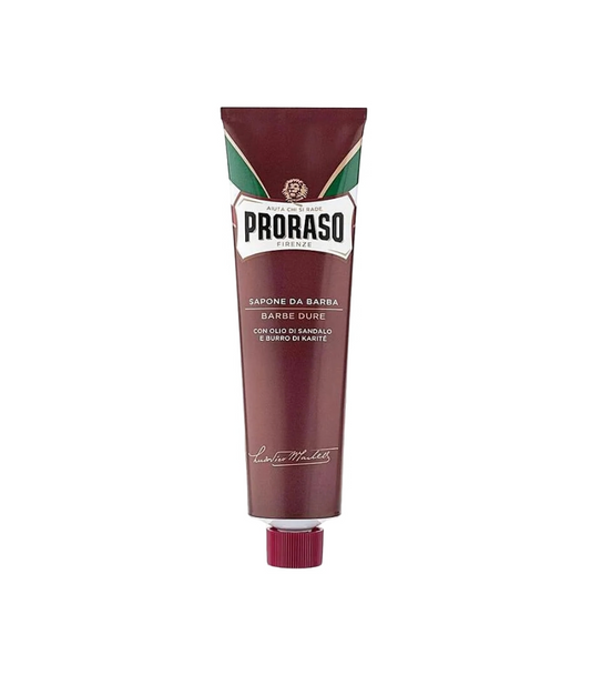 Shaving cream