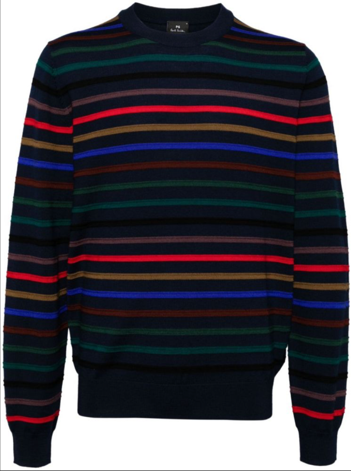 Merino wool sweater