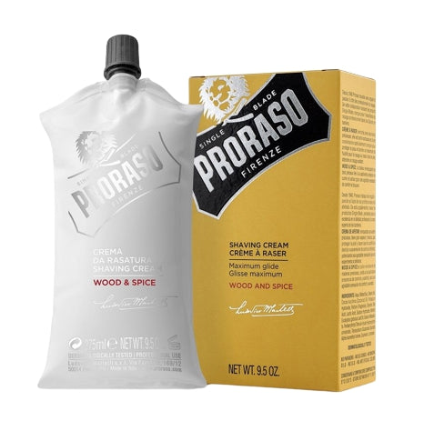 Wood & Spice Shaving Cream