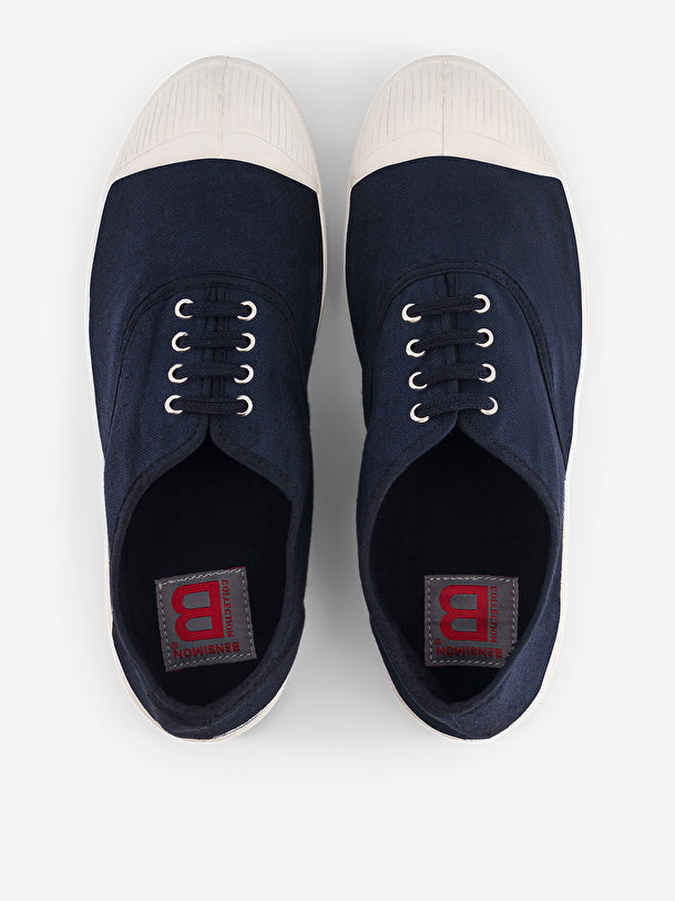 Women’s Tennis Lace - Navy Blue