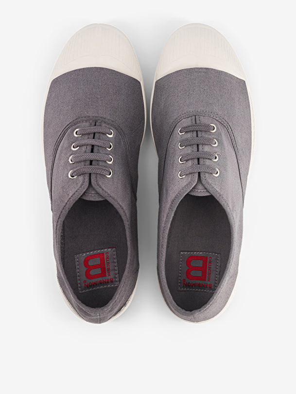 Women’s Tennis Lace - Grey