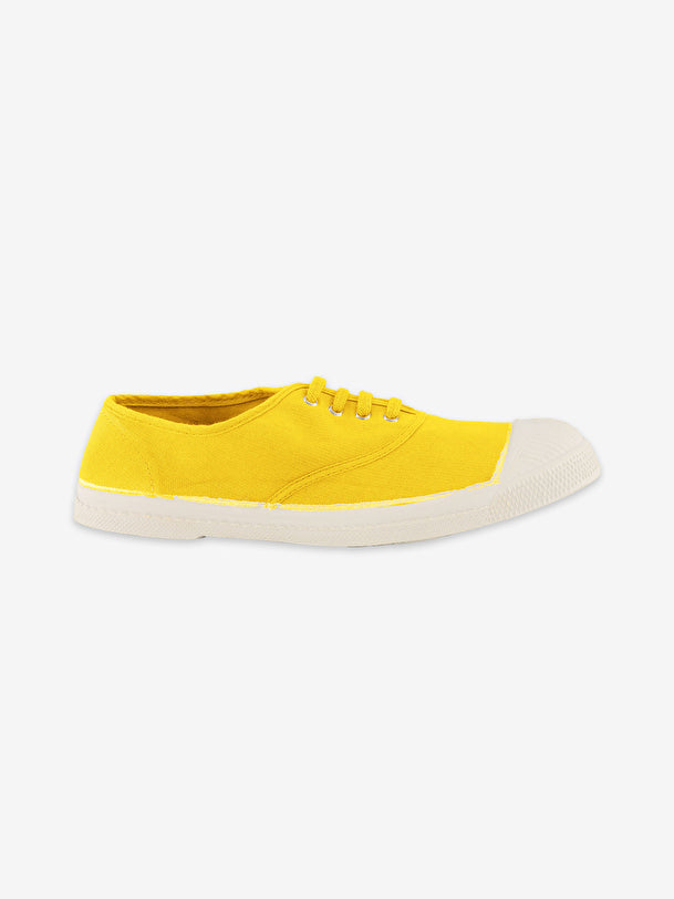 Women’s Tennis Lace - Lemon