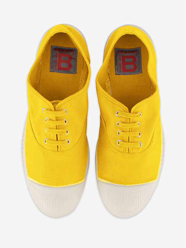 Women’s Tennis Lace - Lemon