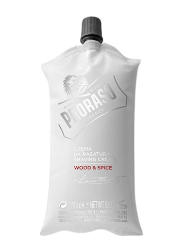 Wood & Spice Shaving Cream